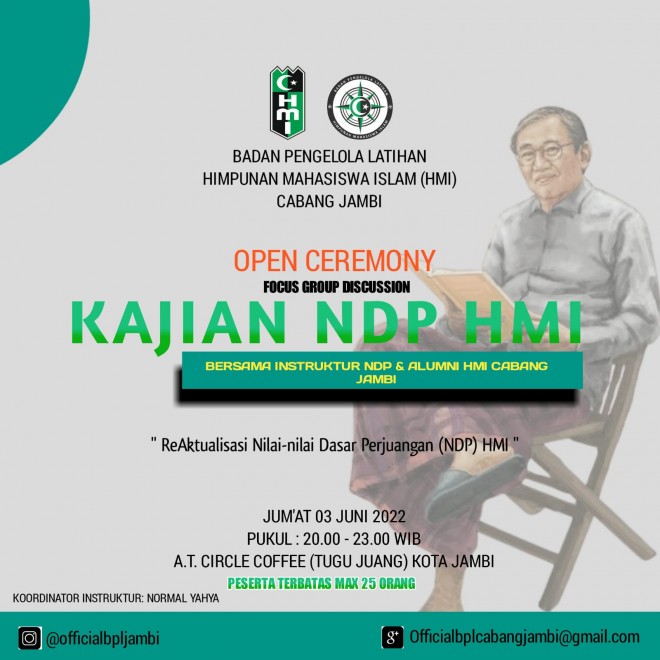 Kajian Bulanan